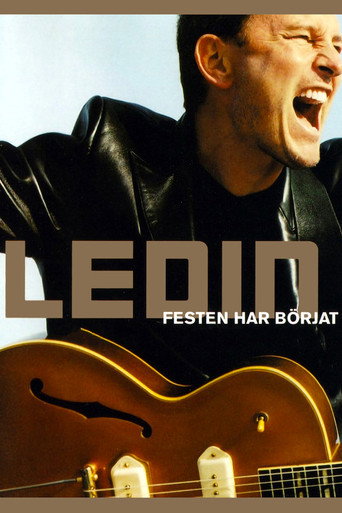 Tomas Ledin: Festen Har B&ouml;rjat (2001)