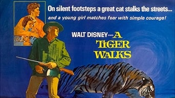 #1 A Tiger Walks