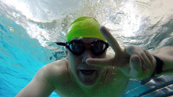 Swimming to Ferguson (2018)