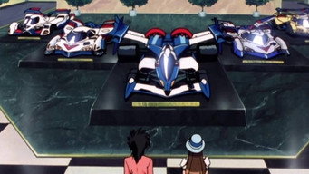 #15 Future GPX Cyber Formula