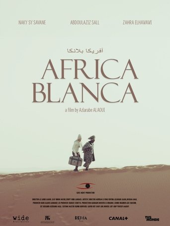 Africa Blanca (1970)