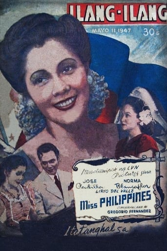 Poster of Miss Philippines