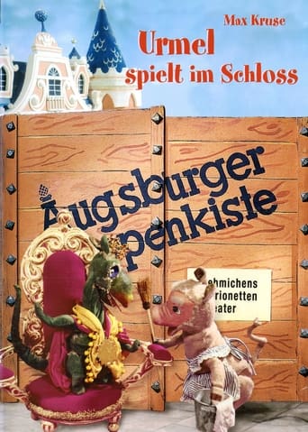 Augsburger Puppenkiste - Urmel spielt im Schloss 1974