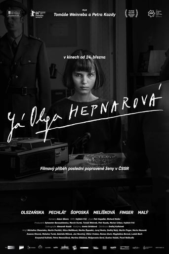 Poster för Já, Olga Hepnarová