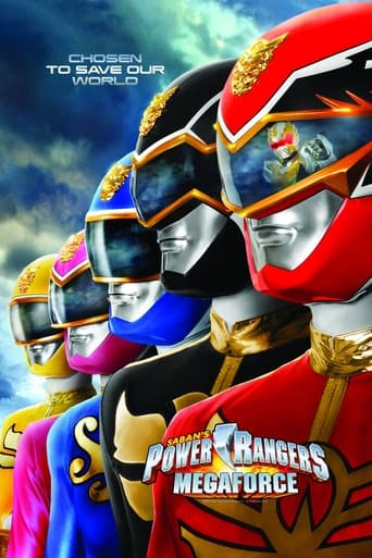 Power Rangers