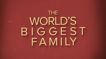 World's Biggest Family