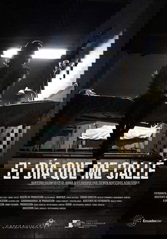 El día que me callé