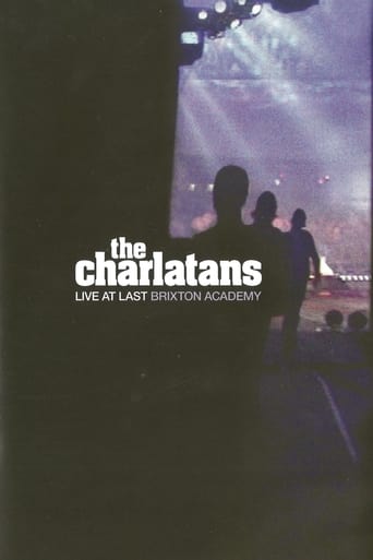 The Charlatans: Live at Last - Brixton Academy
