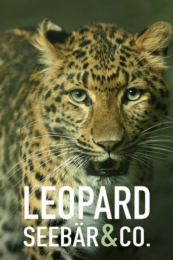 Poster of Leopard, Seebär & Co.