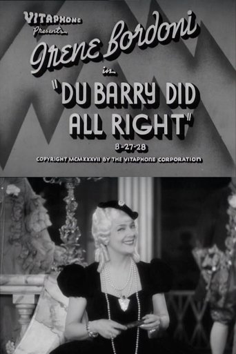 Du Barry Did All Right (1937)