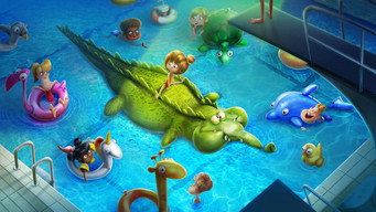 The Growcodile (2025)
