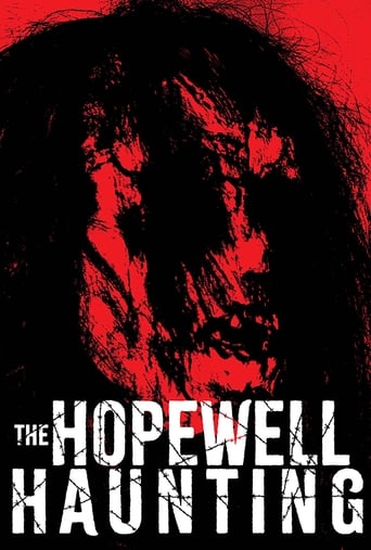 Poster för The Hopewell Haunting