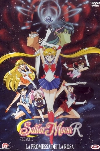 Sailor Moon R: The Movie - La promessa della rosa