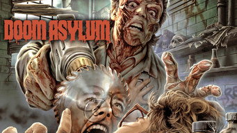 #15 Doom Asylum