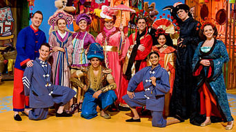 #1 CBeebies Christmas Panto 2010: Aladdin
