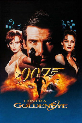 Cena de 007 Contra GoldenEye