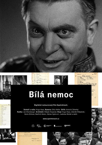 Bílá nemoc (1937)