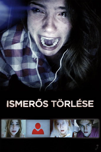 Ismerős törlése