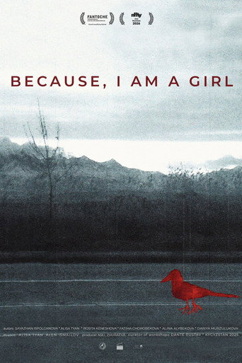 Because, I Am a Girl