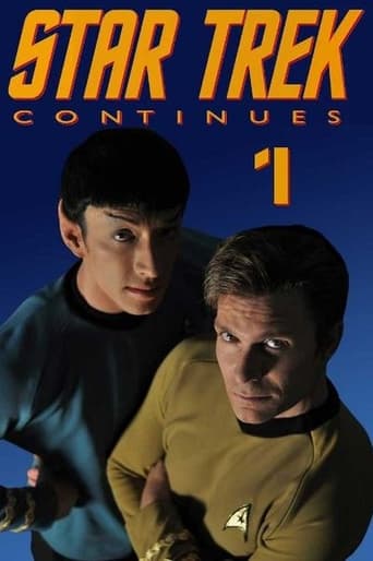 Star Trek Continues Season 1