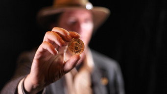 Galeria 2 - Bitcoin: El final del dinero como lo conocemos