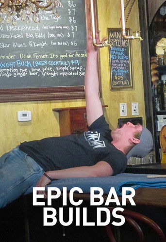 Epic Bar Builds poster
