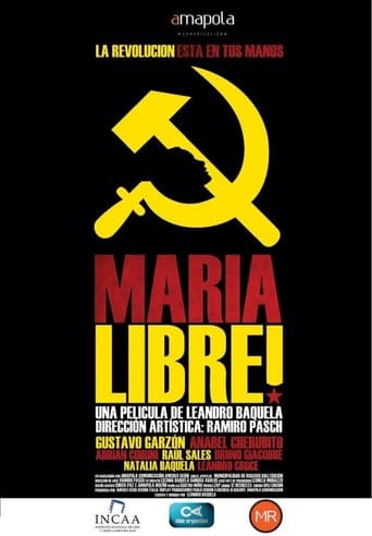 Poster of María libre