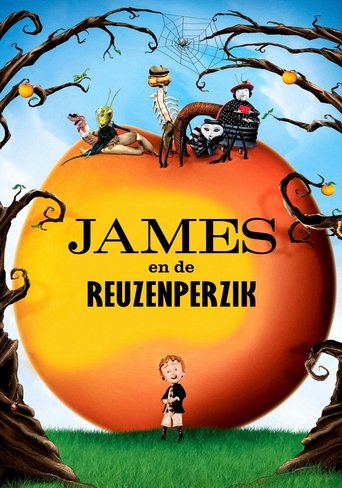 De Reuzenperzik