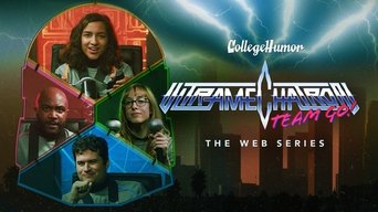 Ultramechatron Team Go!: The Web Series - S1E01
