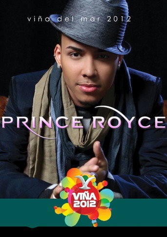 Prince Royce poster