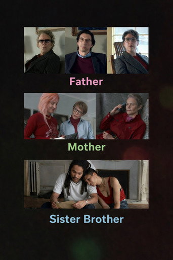 Father Mother Sister Brother