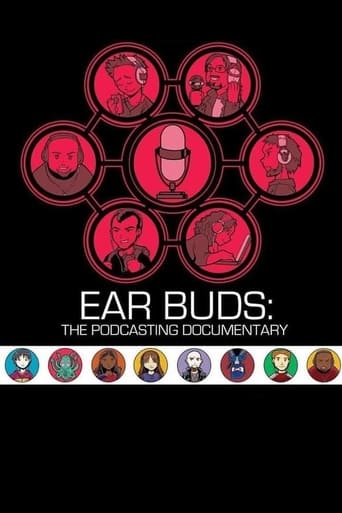 Poster of Ear Buds: The Podcasting Documentary