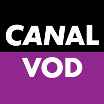 Logo Canal VOD
