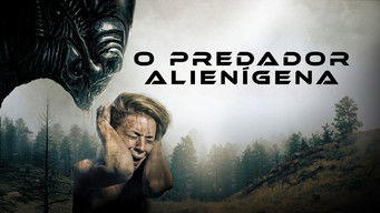 Cena de O Predador Alienígena
