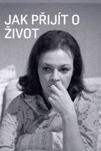 Jak přij&iacute;t o život (1974)