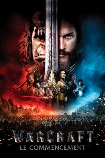 Warcraft : Le Commencement en streaming 