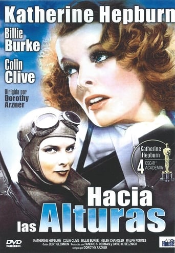 Poster of Hacia las alturas