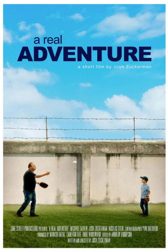 A Real Adventure poster