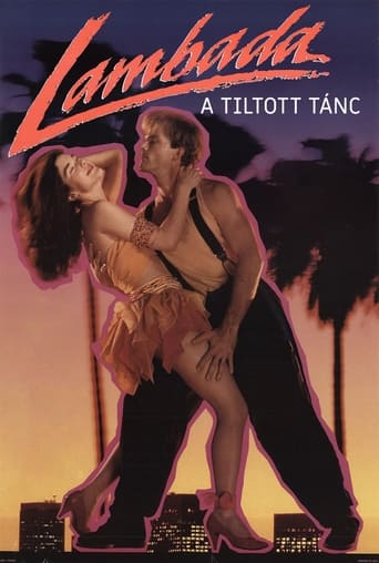 Lambada – A tiltott tánc