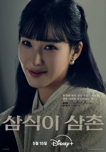 삼식이 삼촌 — Pósters 16