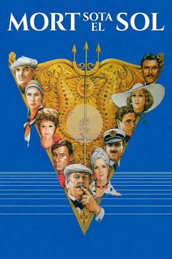 Cartell de Mort sota el sol