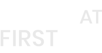 Love at First Lie logo