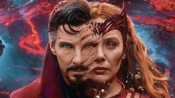 Galeria 5 - Doctor Strange en el multiverso de la locura