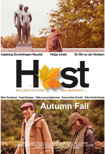 Høst - Autumn Fall