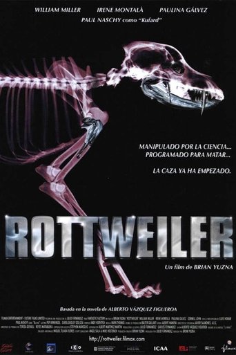 Poster of Rottweiler