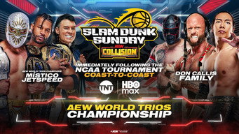 Collision - Slam Dunk Sunday 2026