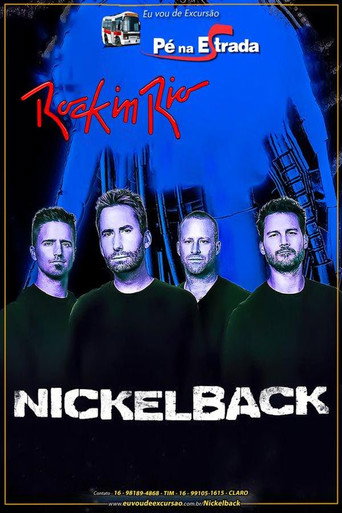 Nickelback: Rock In Rio 2019