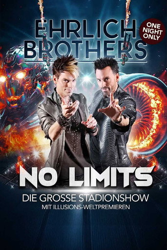 Affiche de Ehrlich Brothers - No Limits - Die grosse Stadionshow