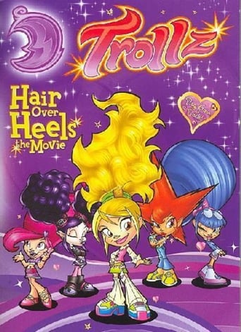 Trollz: Hair Over Heels - the Movie