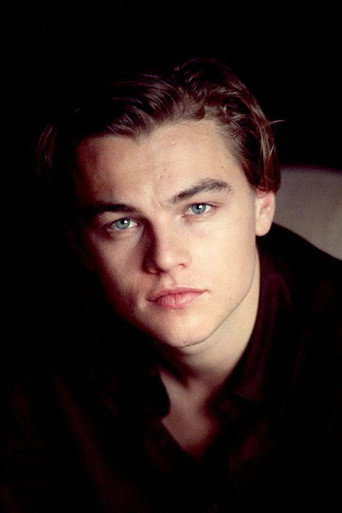 レオナルド・ディカプリオの人物画像 8